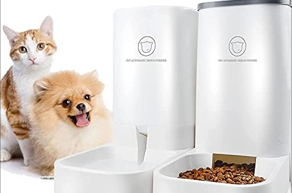 Smart Automatic Feeder