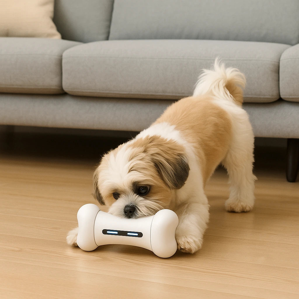 Smart Pet Accessories