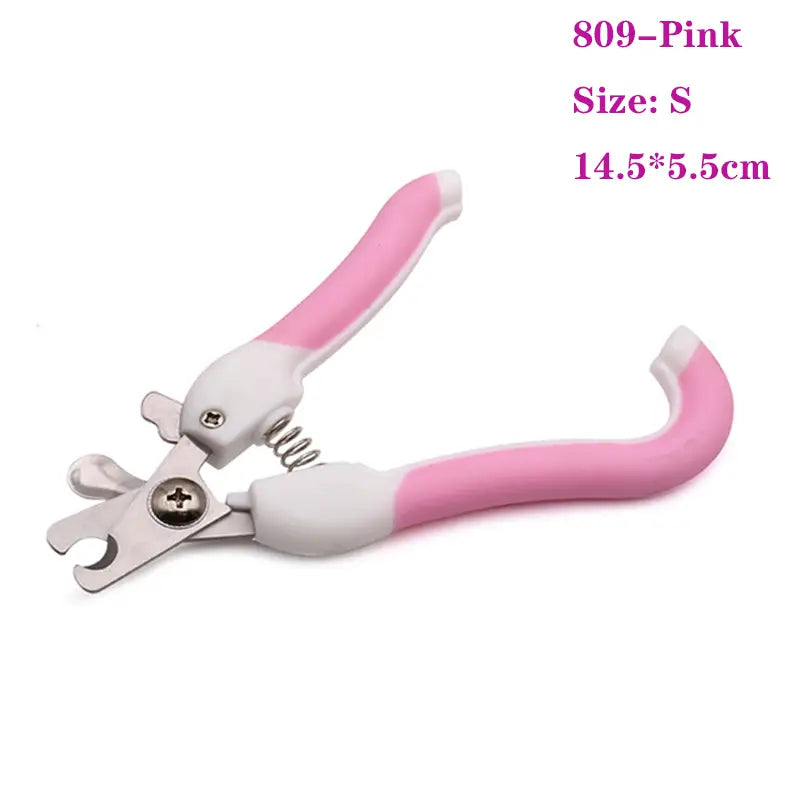 Effortless Pet Grooming: The Labor-Saving Pet Nail Clipper for Dogs & Cats