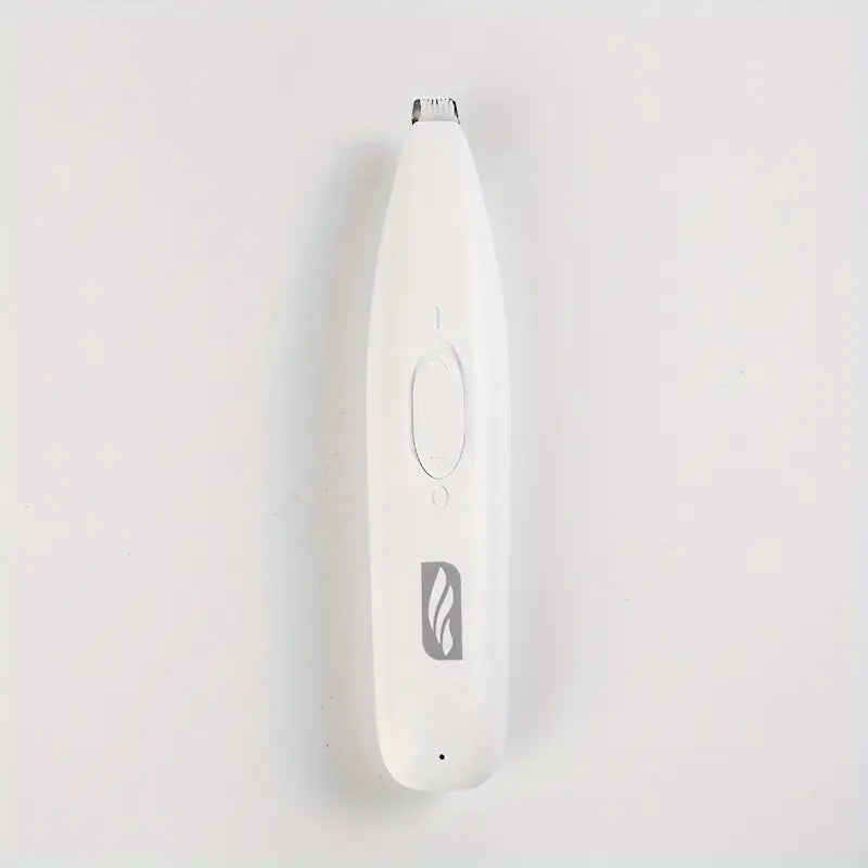CYCG Professional Pet Hair Trimmer & Nail Grooming Tool – Quiet Clippers for Cats & Dogs