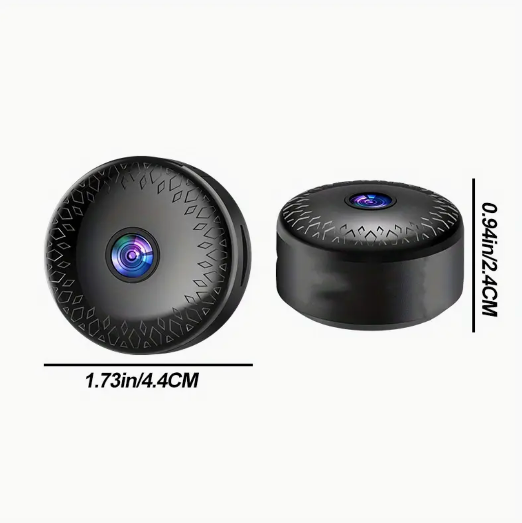 480p Smart Pet Camera – Indoor & Outdoor Surveillance