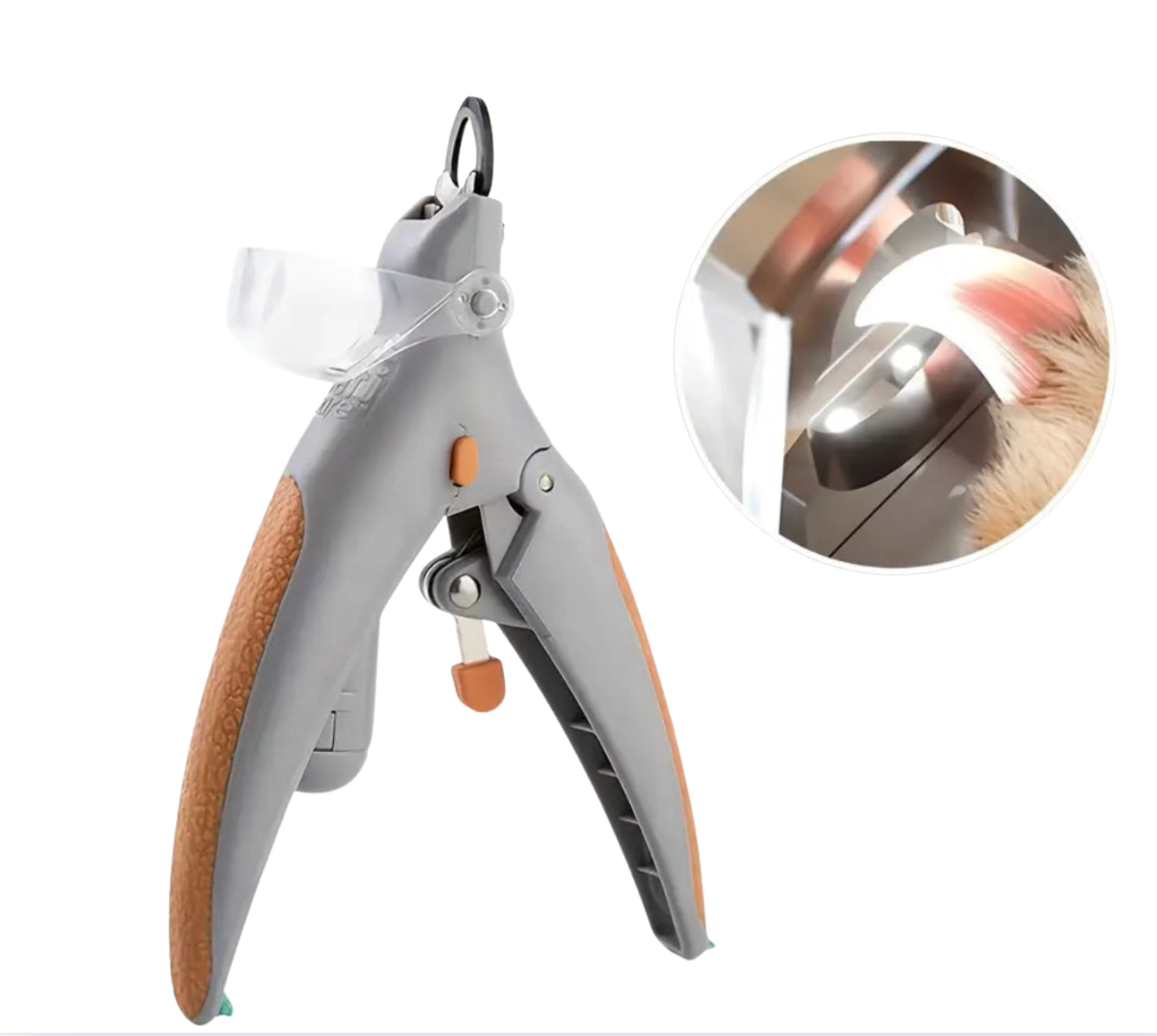 Cat & Dog Nail Care Kit – Clippers & LED Light