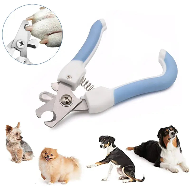Effortless Pet Grooming: The Labor-Saving Pet Nail Clipper for Dogs & Cats