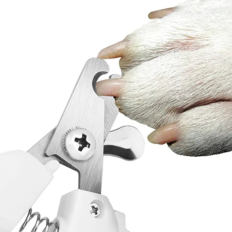 Effortless Pet Grooming: The Labor-Saving Pet Nail Clipper for Dogs & Cats