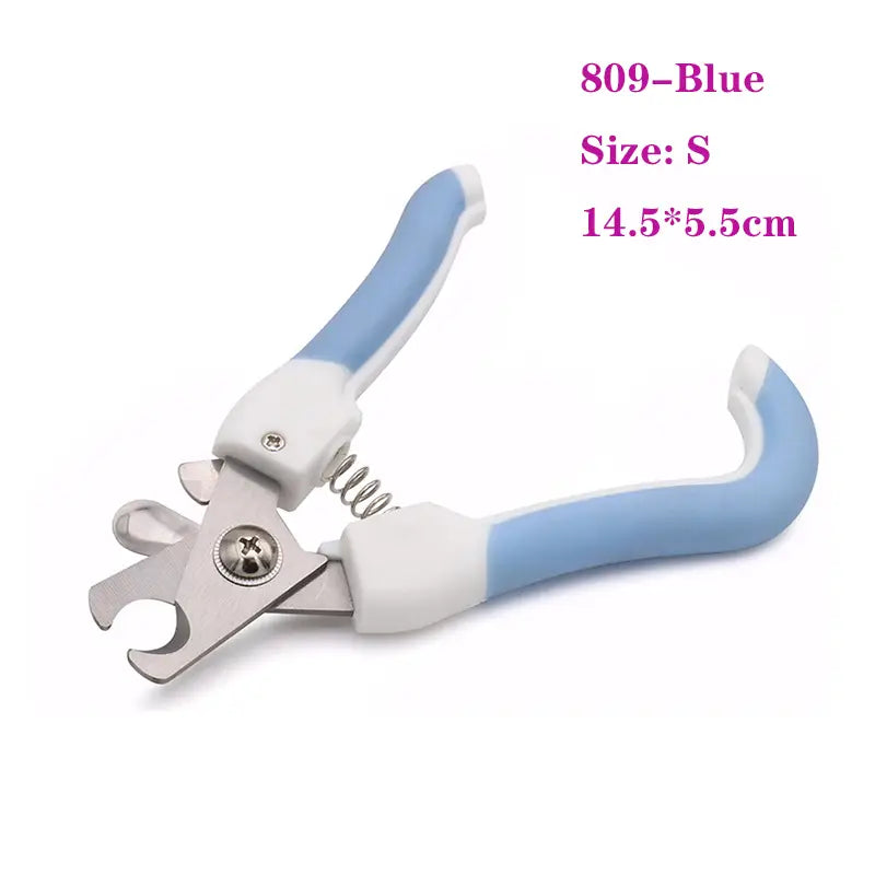 Effortless Pet Grooming: The Labor-Saving Pet Nail Clipper for Dogs & Cats