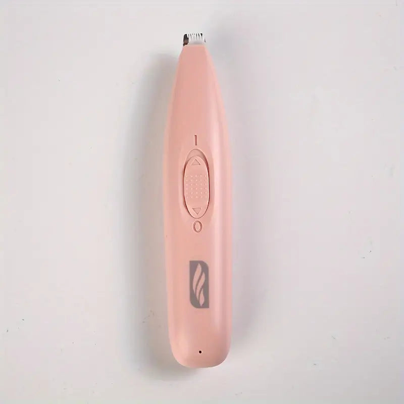 CYCG Professional Pet Hair Trimmer & Nail Grooming Tool – Quiet Clippers for Cats & Dogs