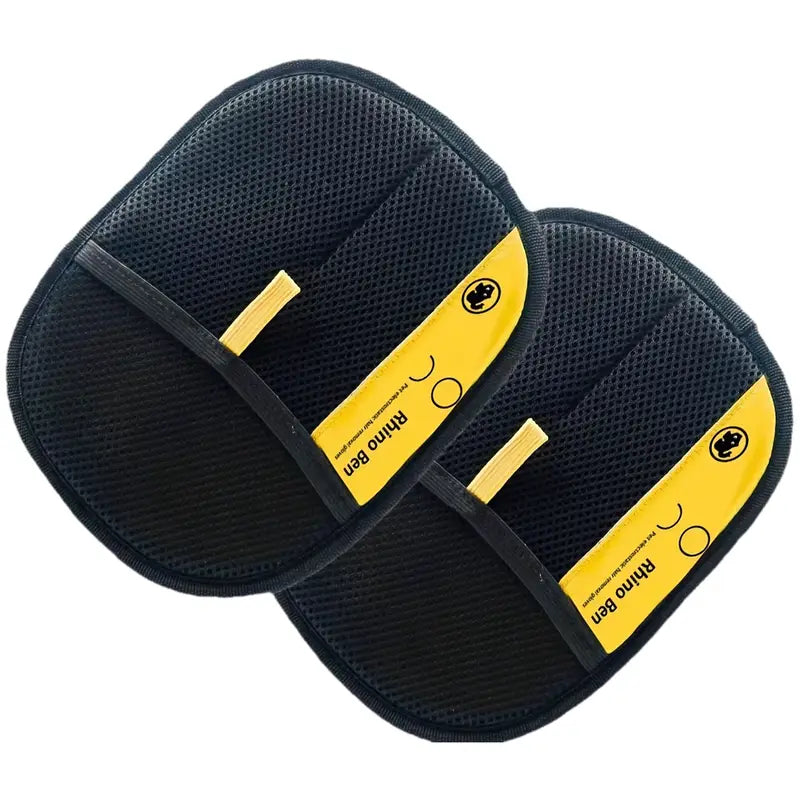 Dual-Directional All-Purpose Fabric Hair Remover Glove & Lint Removal Glove – Dual-Textured Bottom Surface