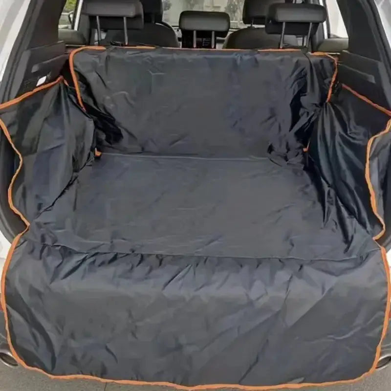Durable All-Weather Car Trunk Mat – Pet-Friendly Cargo Liner for Cars, SUVs & Trucks (1pc)
