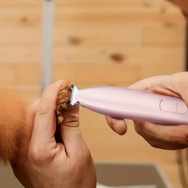 Pet Foot Mat Trimming Knife