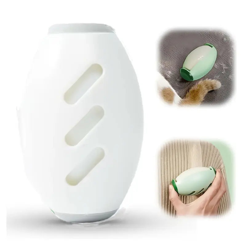 Reusable & Washable Manual Lint Roller – High-Quality Pet Hair & Dust Remover for Home Use