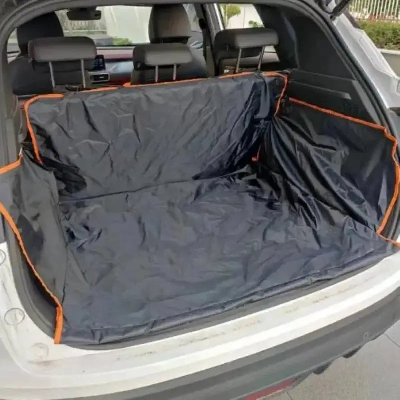 Durable All-Weather Car Trunk Mat – Pet-Friendly Cargo Liner for Cars, SUVs & Trucks (1pc)