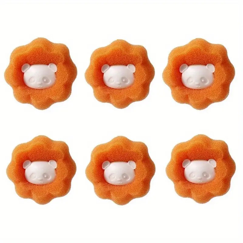 Pet Hair Remover Dryer Ball – Reusable, Reduces Wrinkles & Shortens Drying Time