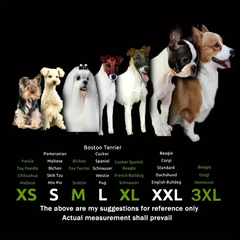 4pcs Heat-Resistant & Protective Dog Shoes for Small Dogs – Paw Safety on Hot Pavement, Rough Roads & Outdoor Adventures (XS-3XL)