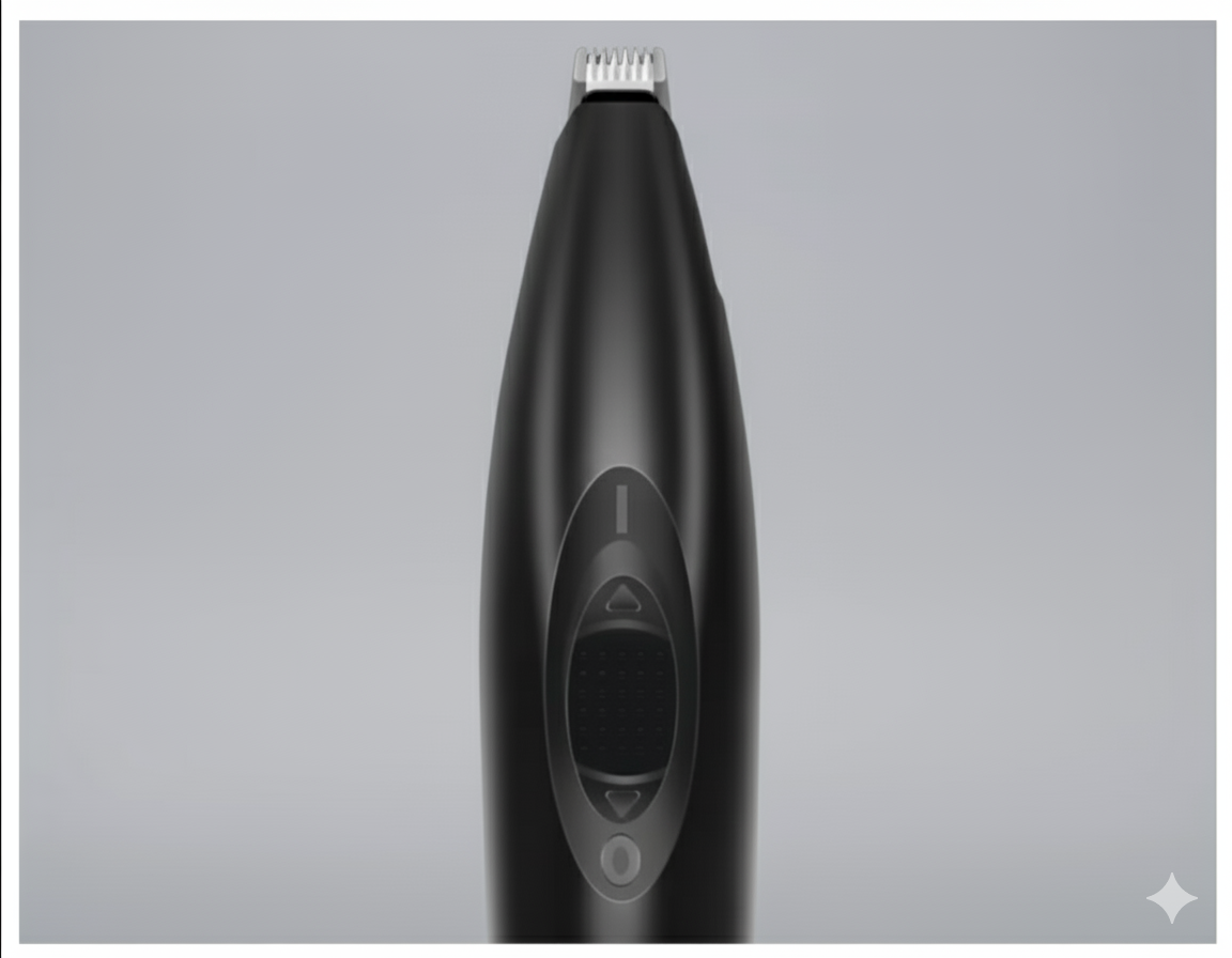 CYCG Professional Pet Hair Trimmer & Nail Grooming Tool – Quiet Clippers for Cats & Dogs
