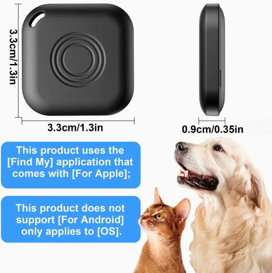 Mini Smart Pet Tracker (IOS)