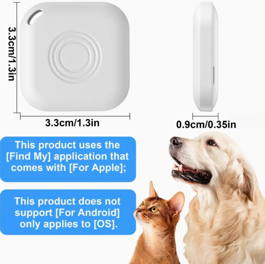 Mini Smart Pet Tracker (IOS)