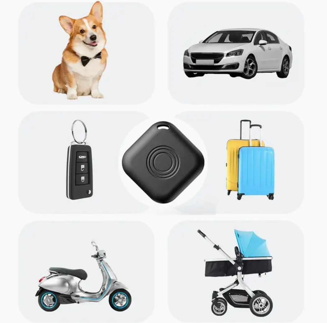 Mini Smart Pet Tracker (IOS)