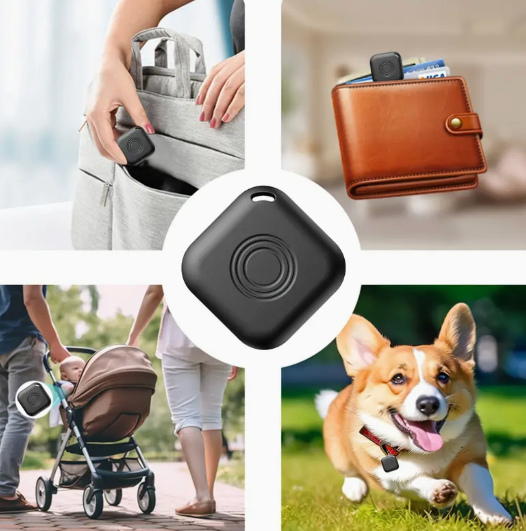 Mini Smart Pet Tracker (IOS)