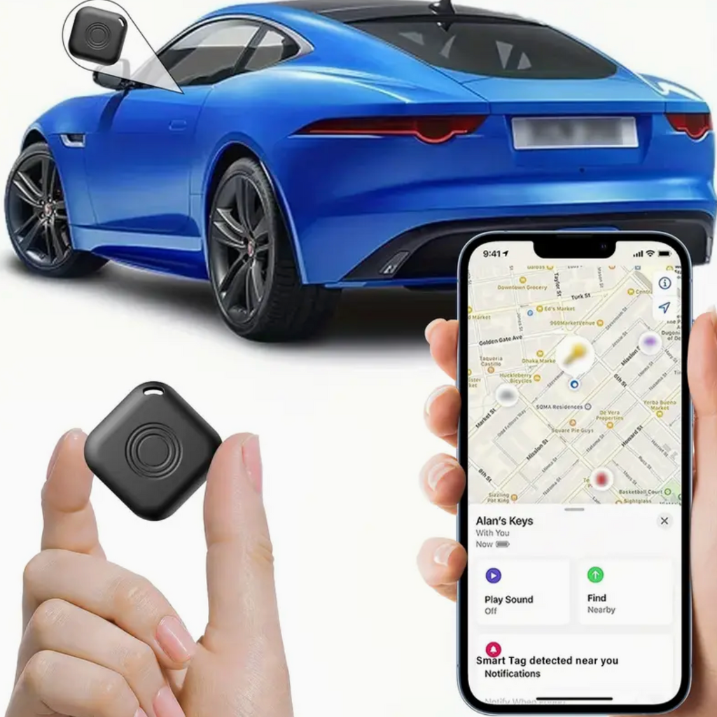 Mini Smart Pet Tracker (IOS)
