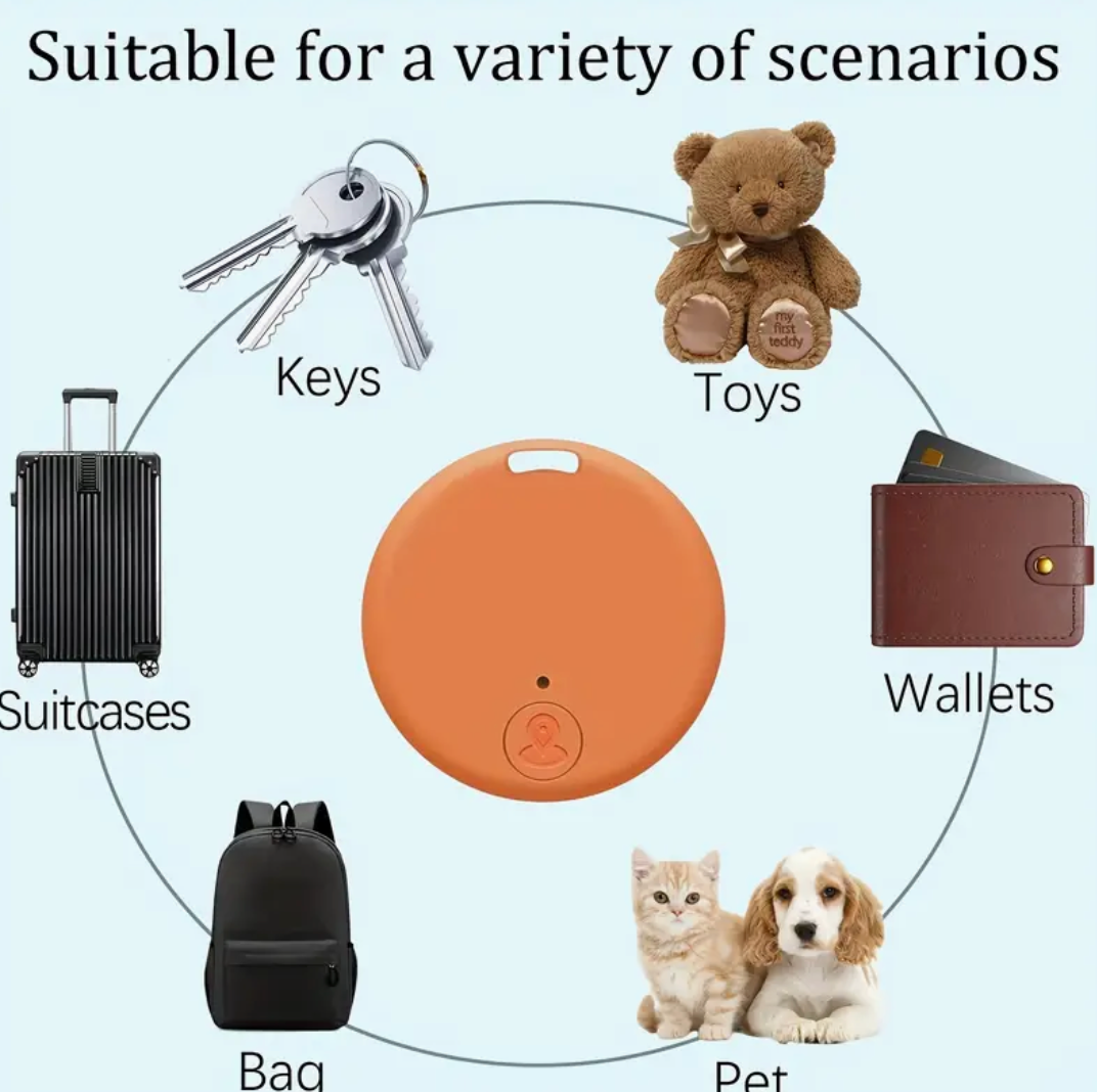 High-Performance Smart Pet Tracker &amp; Recall Trainer (IOS + Android)