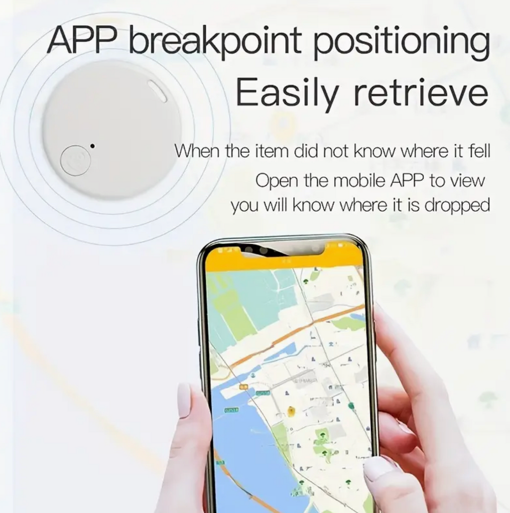 High-Performance Smart Pet Tracker &amp; Recall Trainer (IOS + Android)