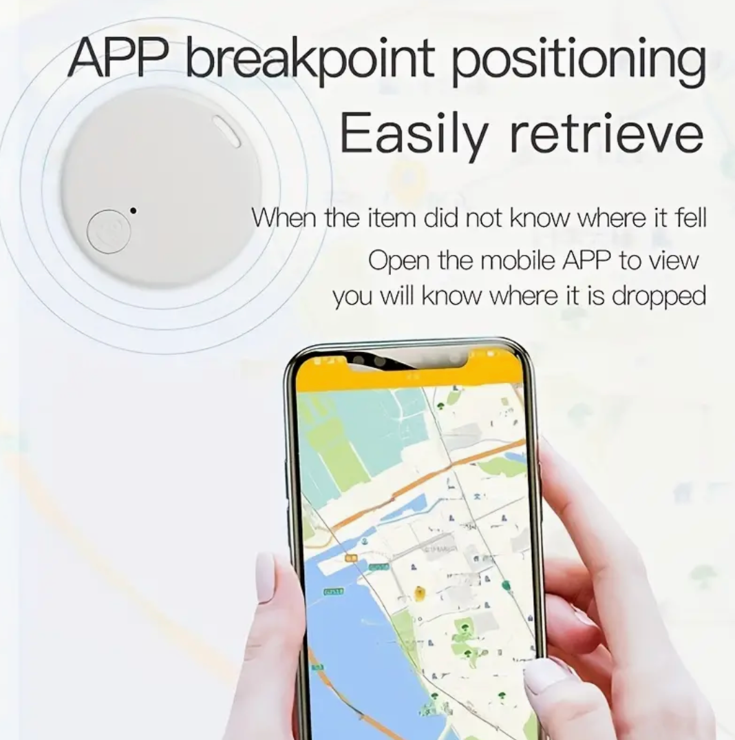High-Performance Smart Pet Tracker &amp; Recall Trainer (IOS + Android)