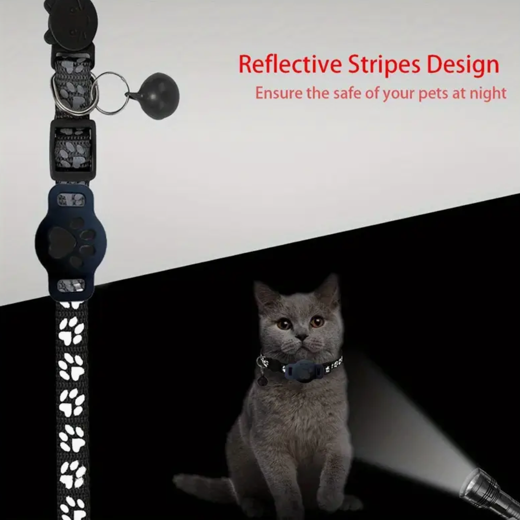 Pet cat GPS tracker WITH Collar Set (IOS)