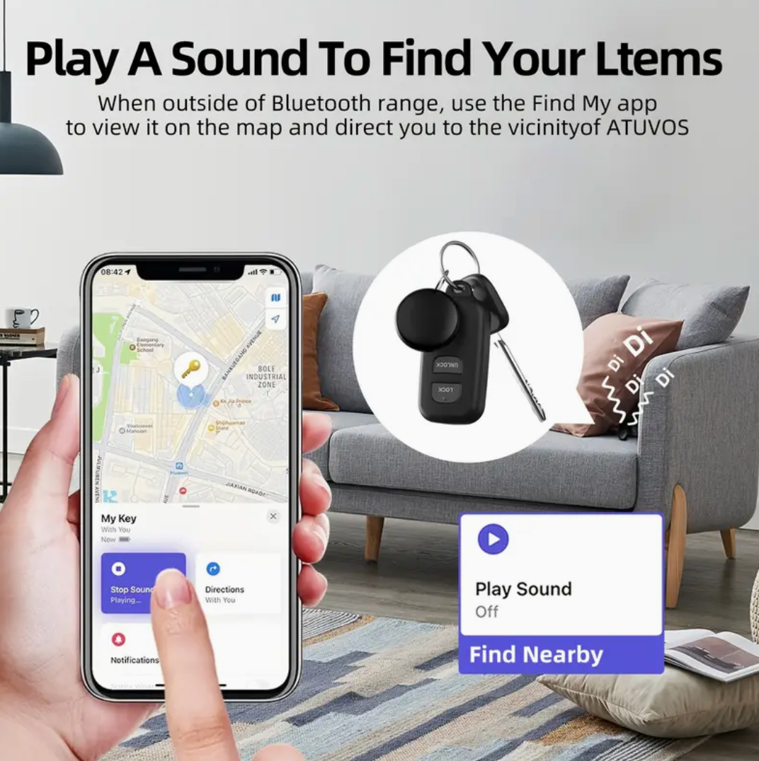 Pet cat GPS tracker WITH Collar Set (IOS)