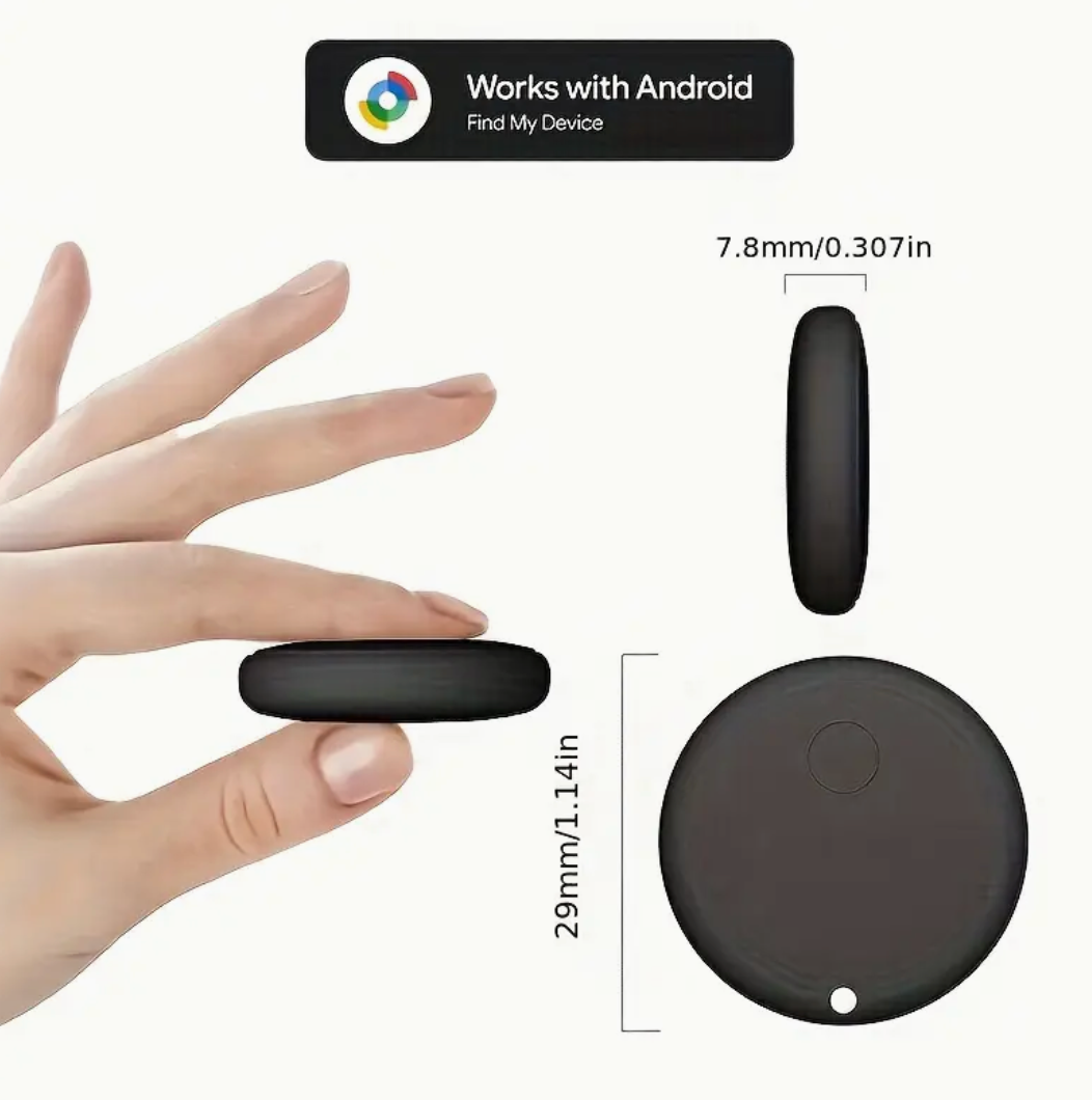GPS Smart Tracking Anti-Loss Device (Android)
