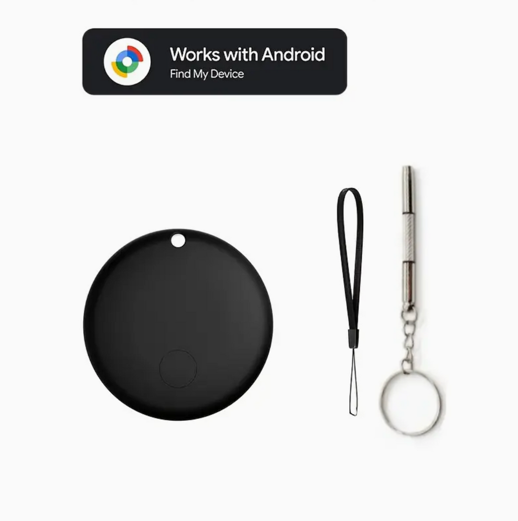 GPS Smart Tracking Anti-Loss Device (Android)