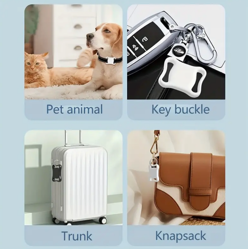 2025 Universal Smart Pet Tracker (IOS + Android)
