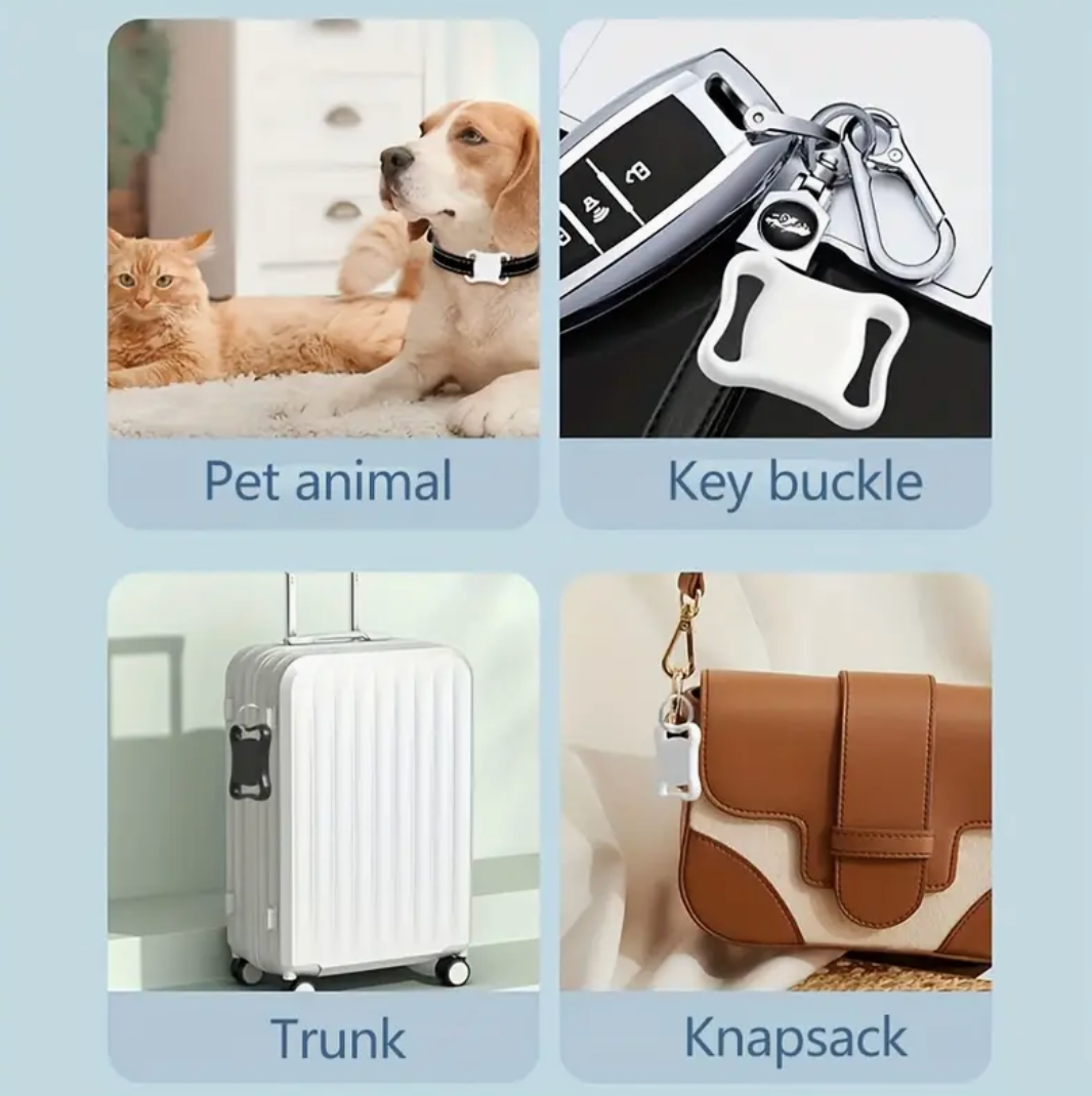 2025 Universal Smart Pet Tracker (IOS + Android)