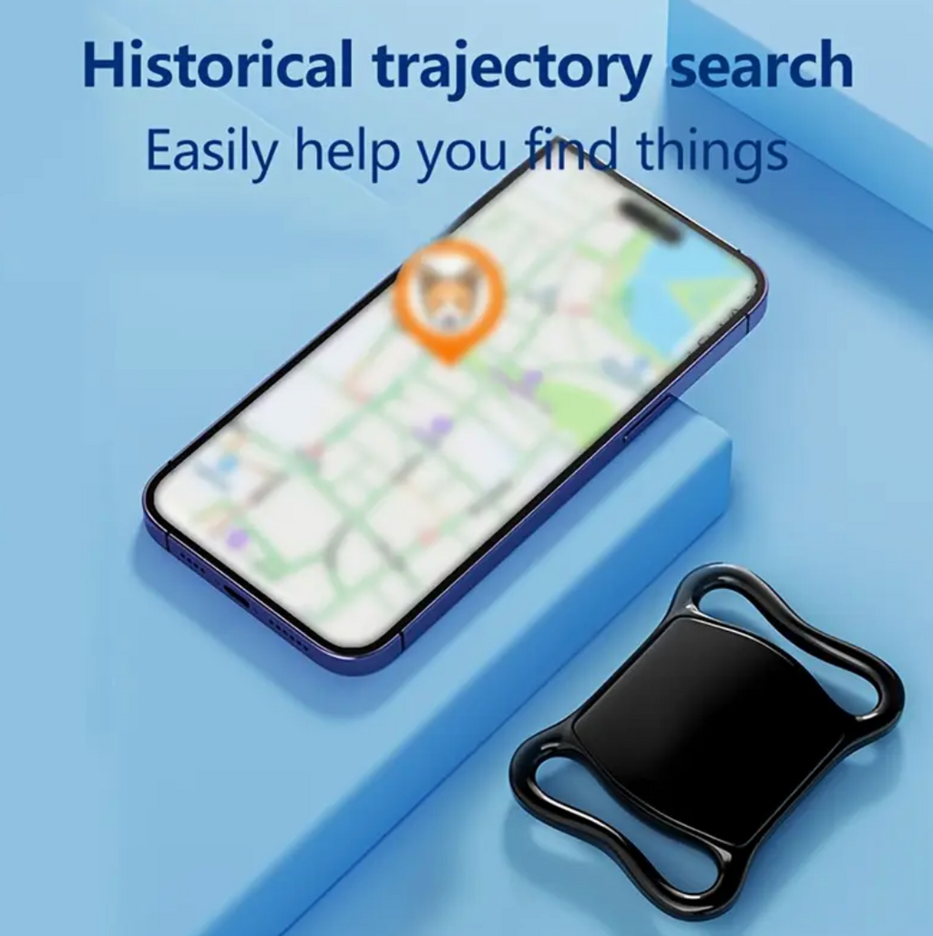 2025 Universal Smart Pet Tracker (IOS + Android)