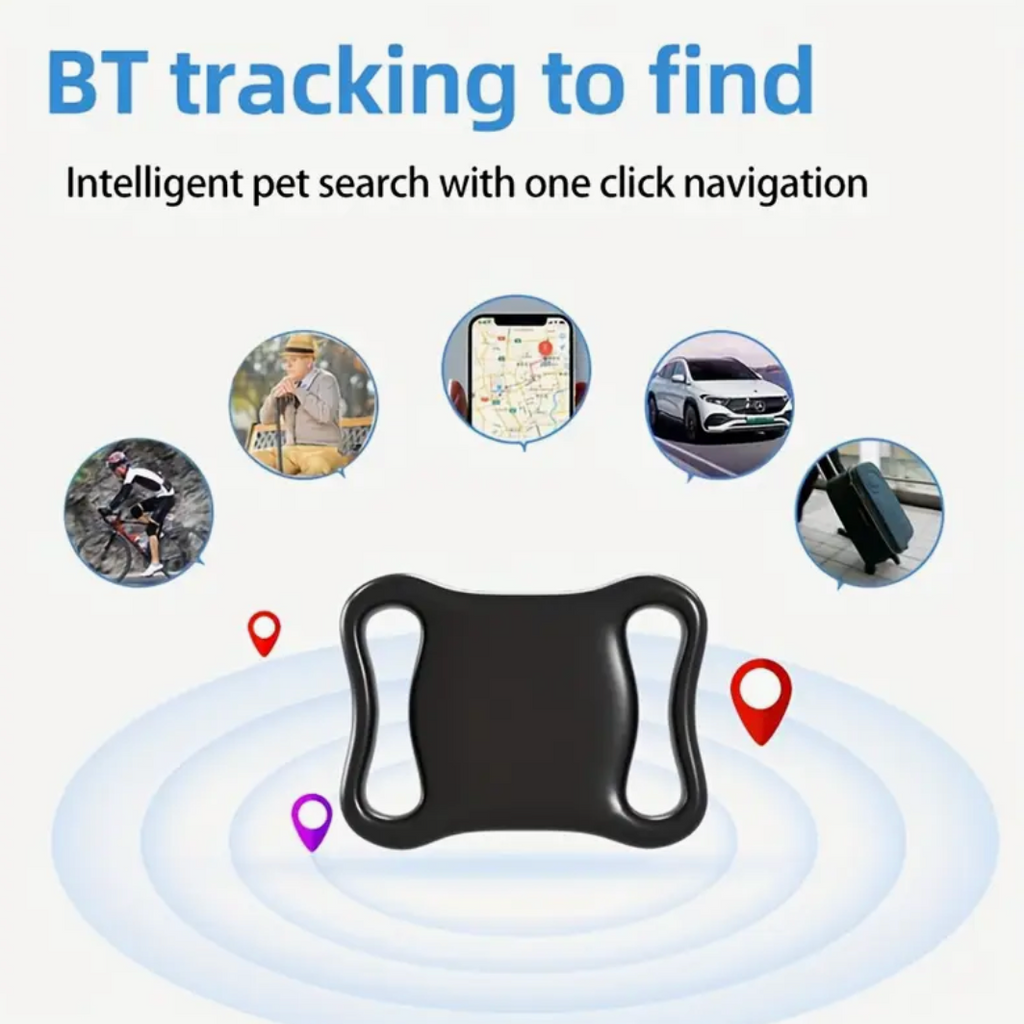 2025 Universal Smart Pet Tracker (IOS + Android)