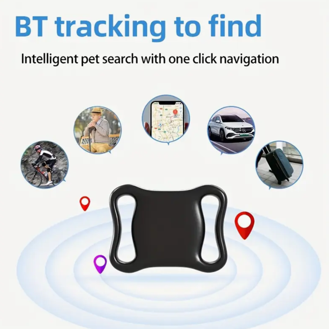 2025 Universal Smart Pet Tracker (IOS + Android)
