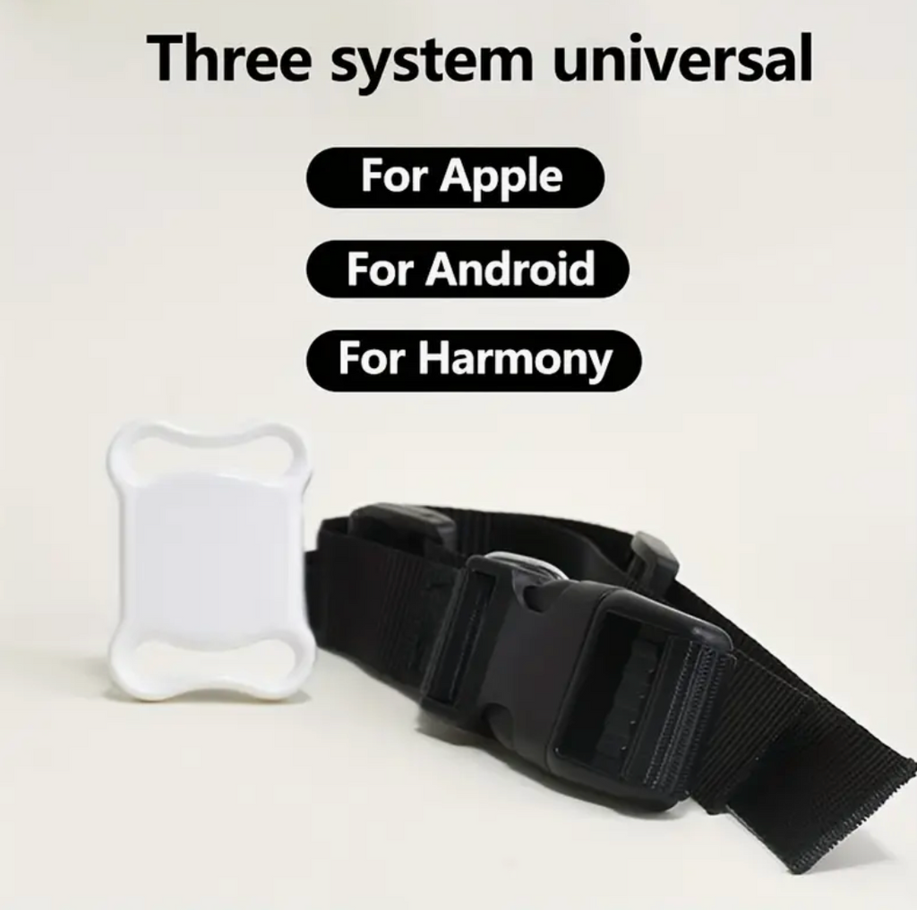 2025 Universal Smart Pet Tracker (IOS + Android)