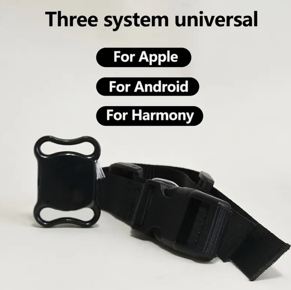 2025 Universal Smart Pet Tracker (IOS + Android)