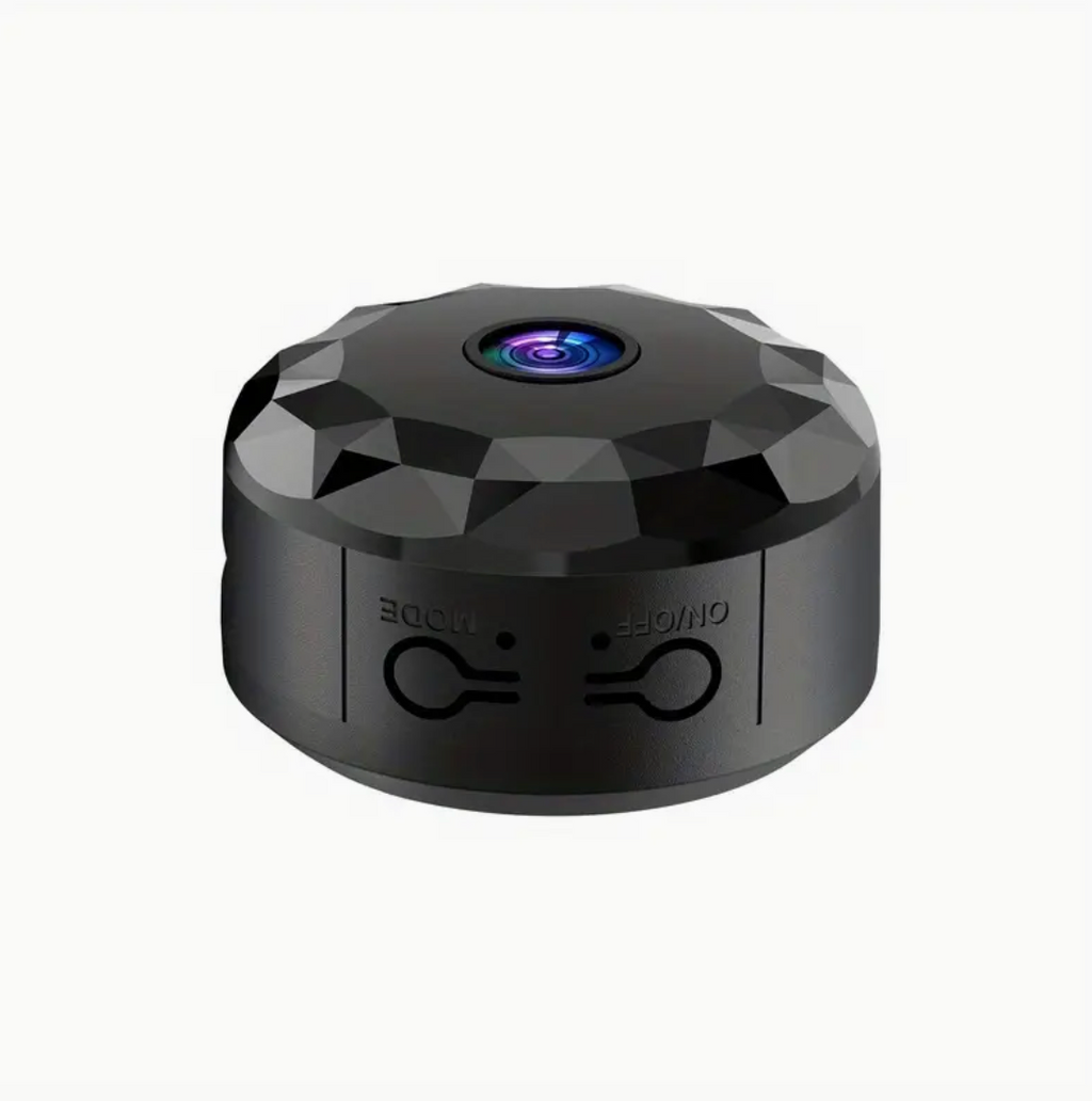 480p Smart Pet Camera – Indoor &amp; Outdoor Surveillance