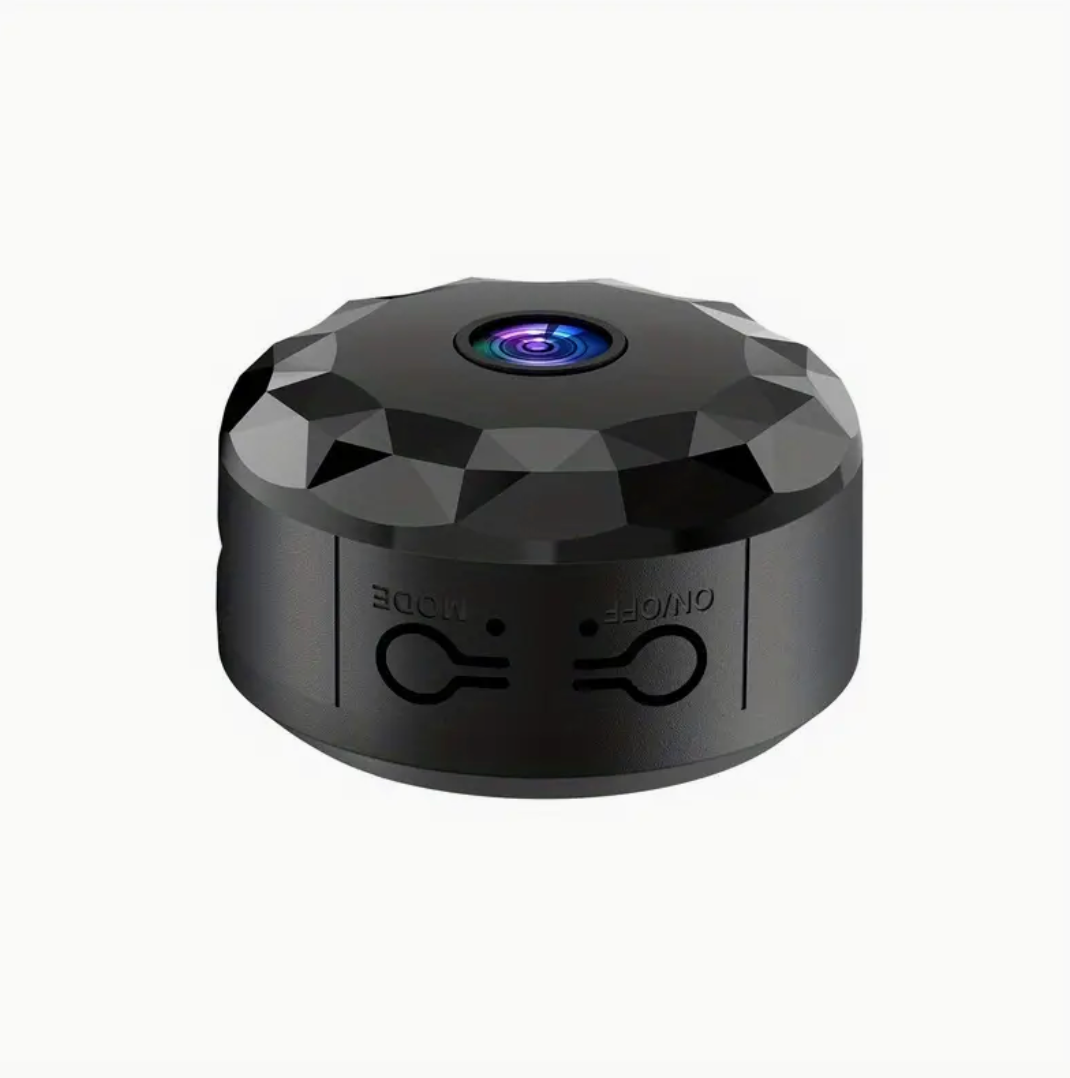 480p Smart Pet Camera – Indoor &amp; Outdoor Surveillance