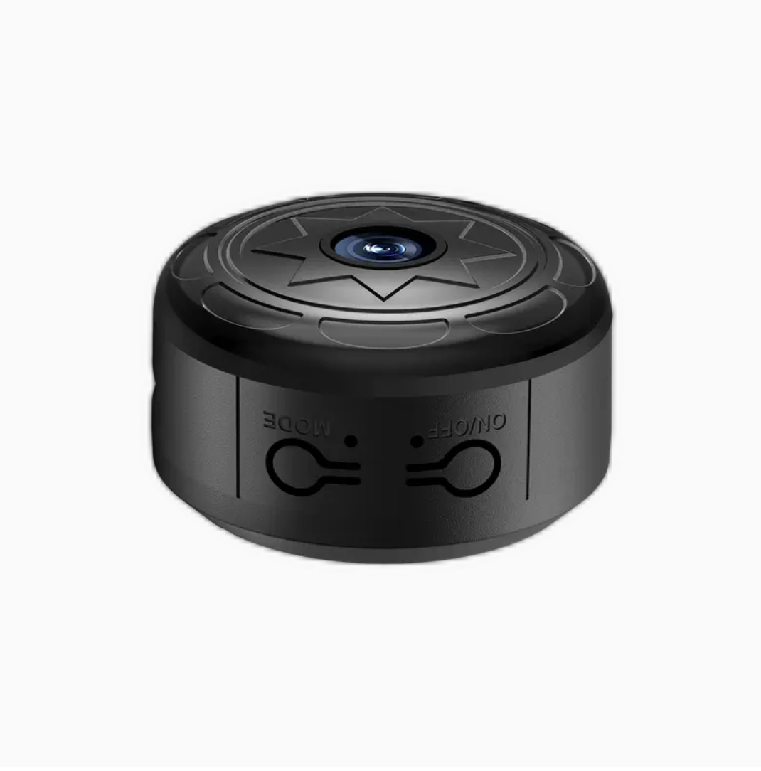 480p Smart Pet Camera – Indoor &amp; Outdoor Surveillance