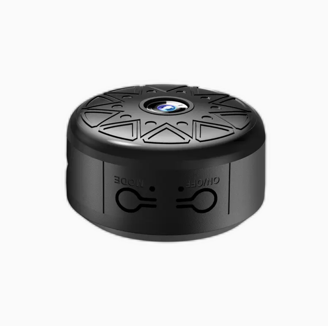 480p Smart Pet Camera – Indoor &amp; Outdoor Surveillance