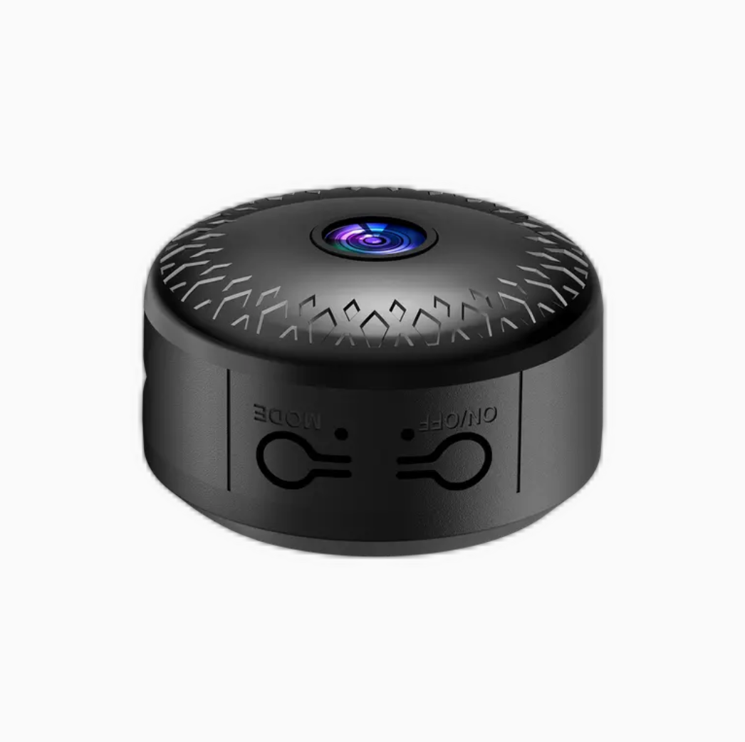 480p Smart Pet Camera – Indoor &amp; Outdoor Surveillance