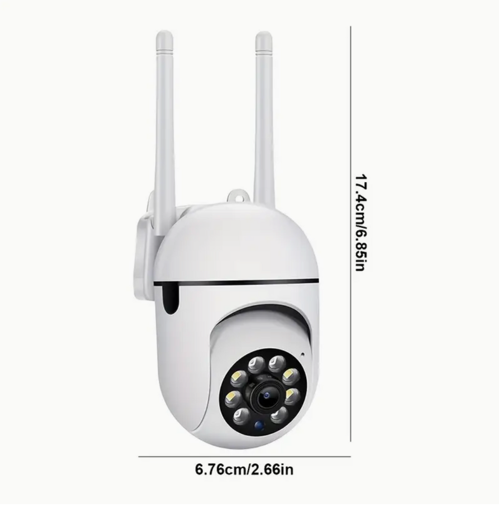 JOOAN 1080P Wireless Full HD Smart Surveillance Camera