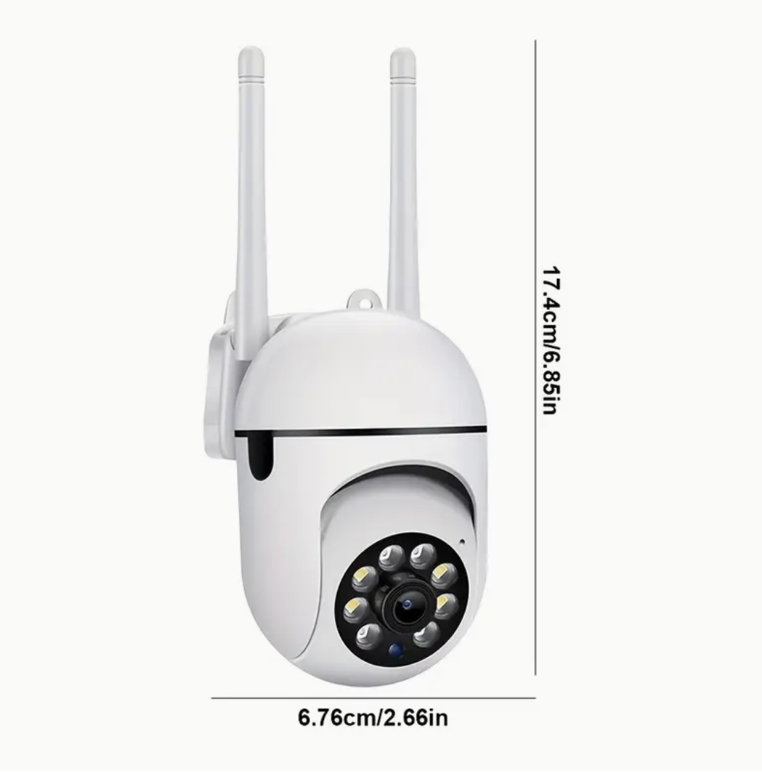 JOOAN 1080P Wireless Full HD Smart Surveillance Camera