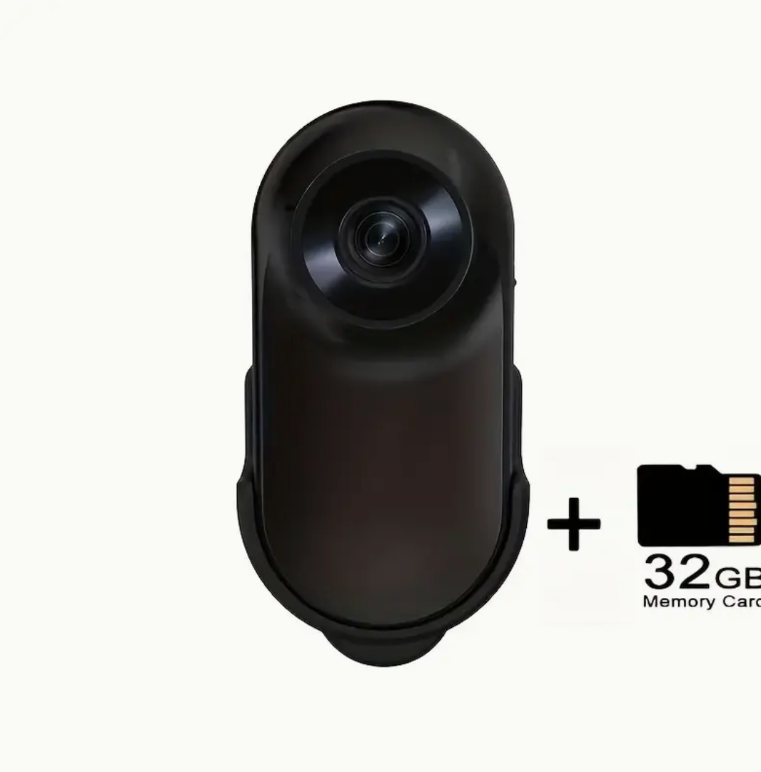 1080P Multifunctional Pet & Action COLLAR Camera – 170° Wide Angle Lens