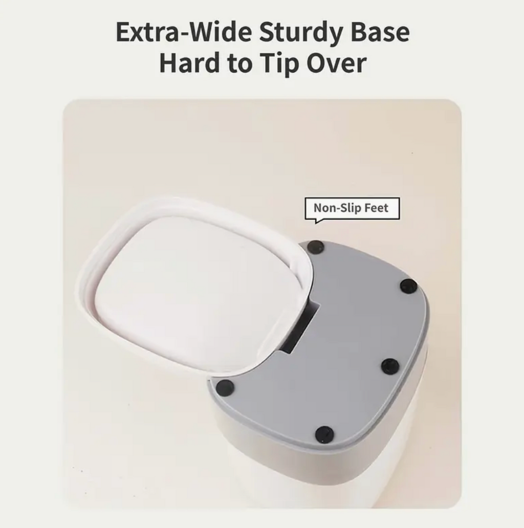 1.5L Large Capacity Interactive Pet Feeder