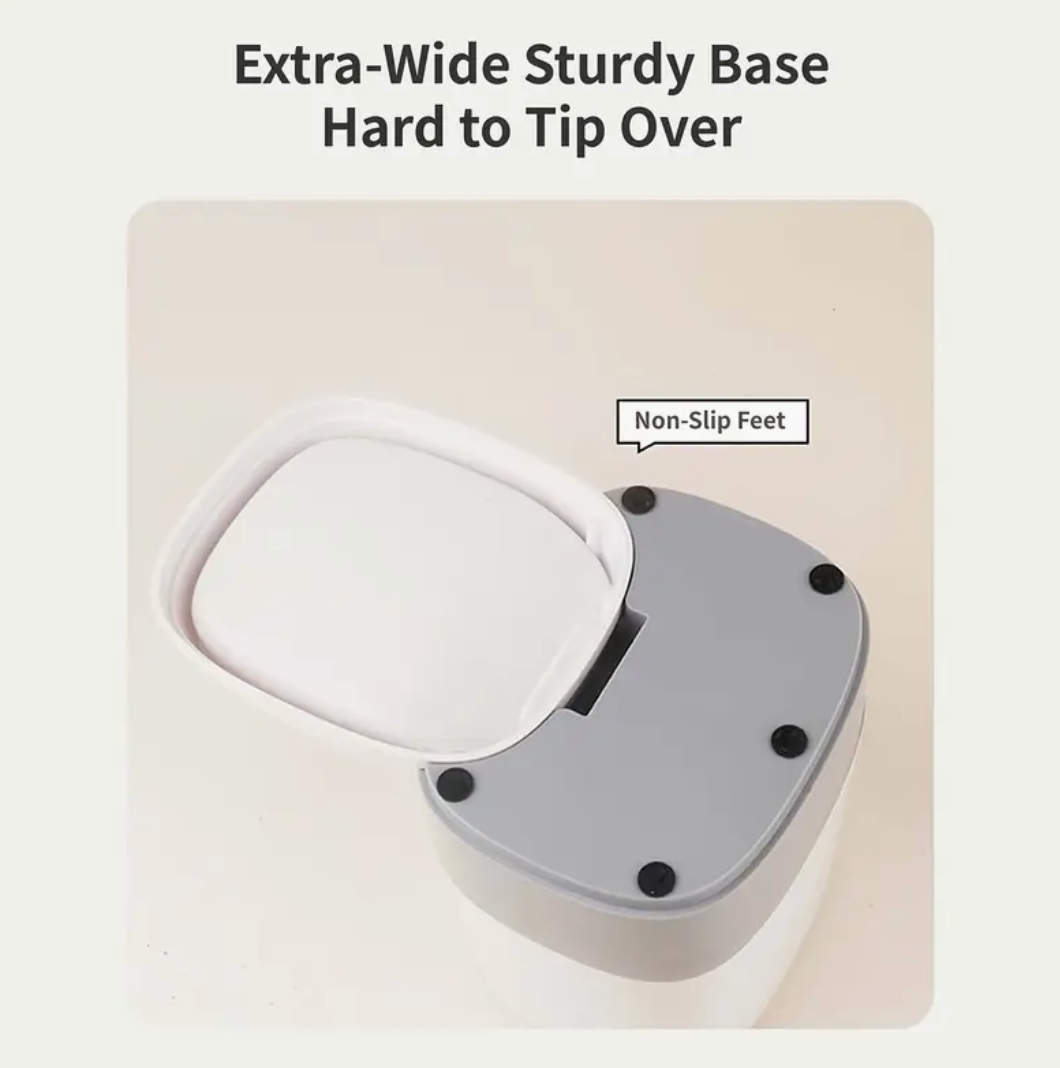 1.5L Large Capacity Interactive Pet Feeder