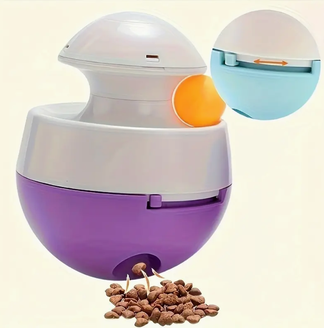 Interactive Smart Pet Food Dispenser – Anti-Choking Design