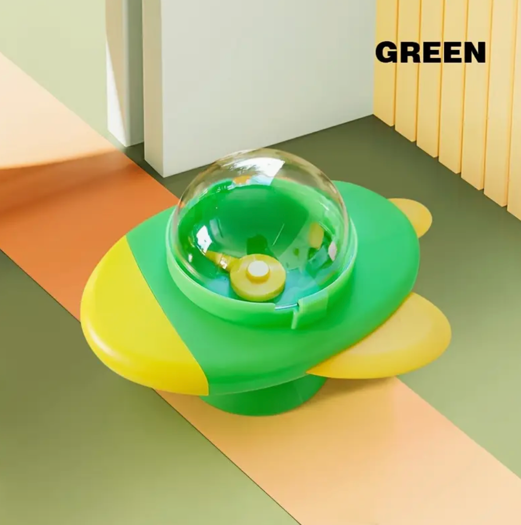 Interactive Smart Dog Feeder with Slow-Feed &amp; Anti-Choke System