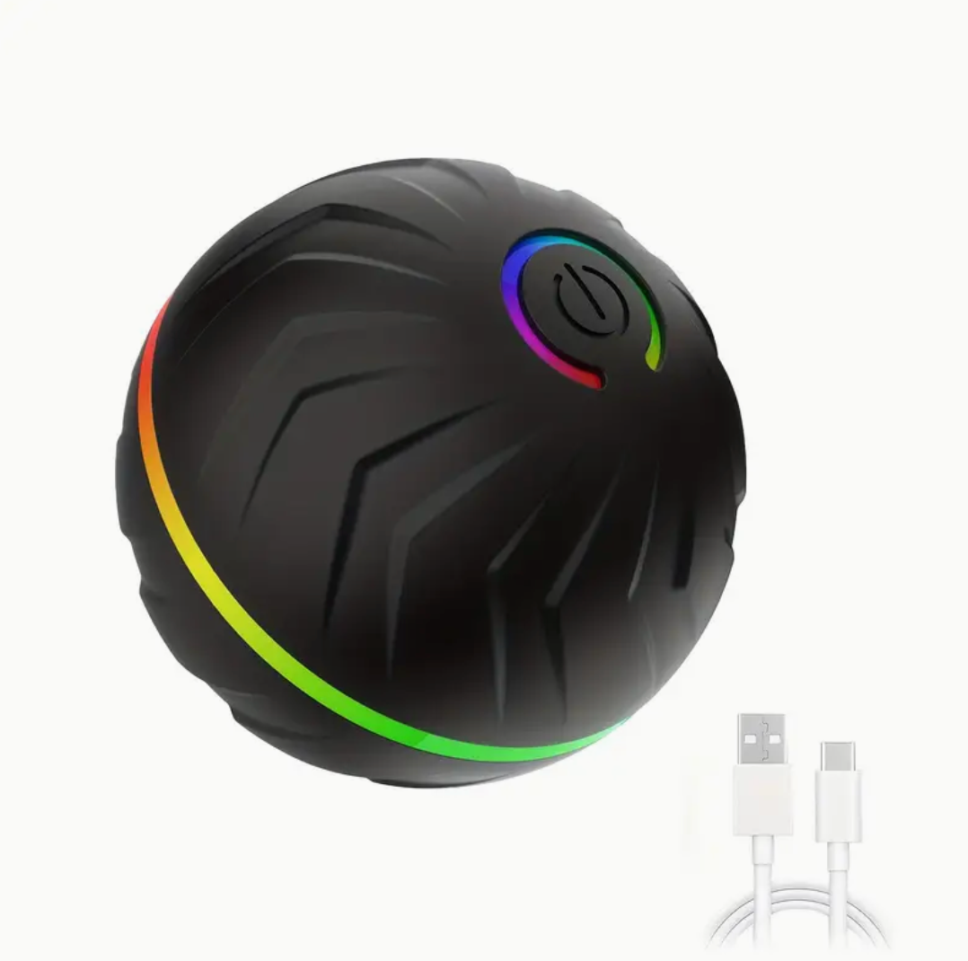Upgraded Large Size Dog/Cat Jumping Ball